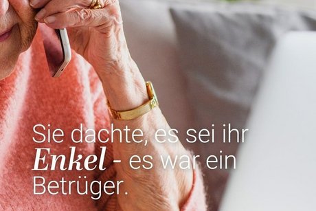 Vorsicht Enkeltrick