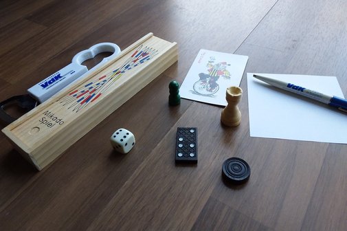 Winter in Sahlenburg