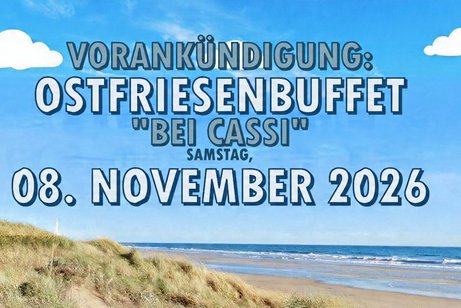 Ostfriesenbuffet