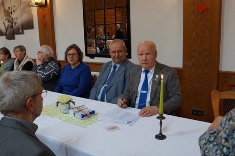 Jahreshauptversammlung 2026