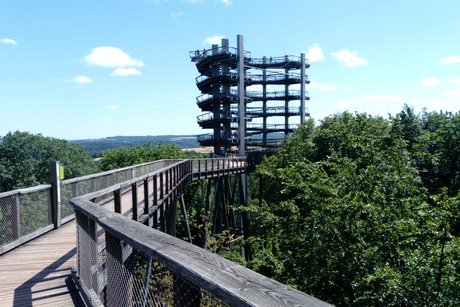 Besichtigung