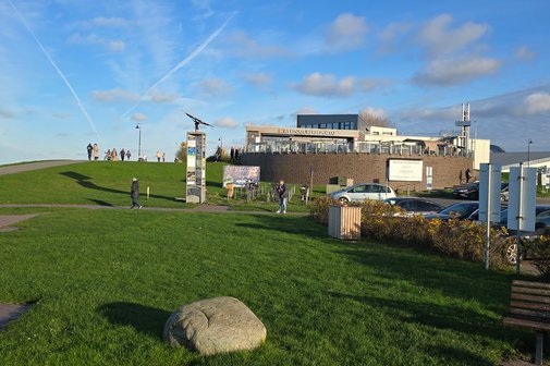 Dangast Strandpromenade