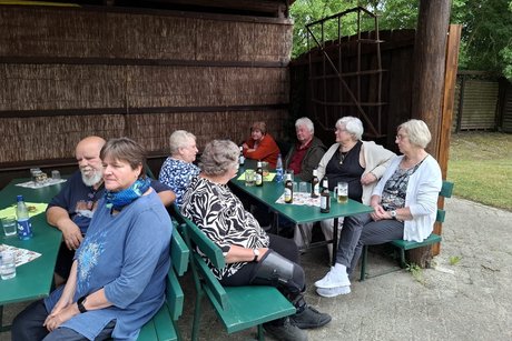 Neue und vertraute Gesichter