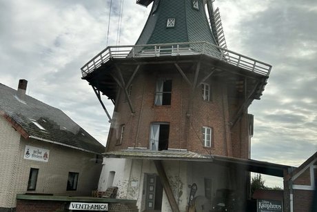 Wir fahren ins alte Land