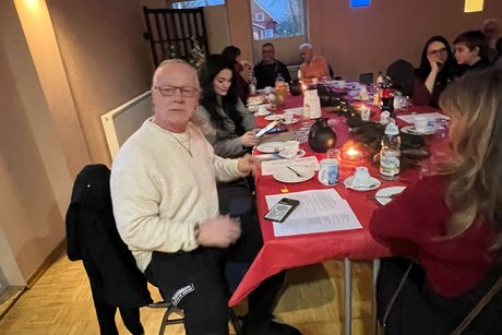 Adventsfeier VdK Verden