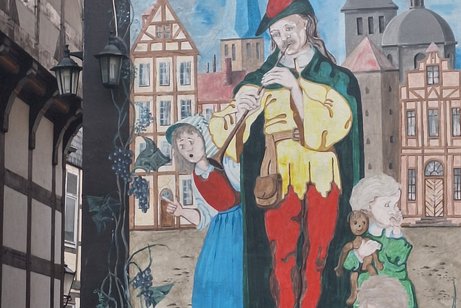 Rattenf&auml;nger von Hameln