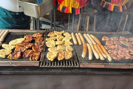 Grillnachmittag