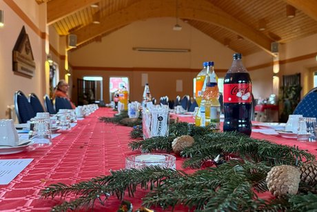 Adventsfeier VdK Verden