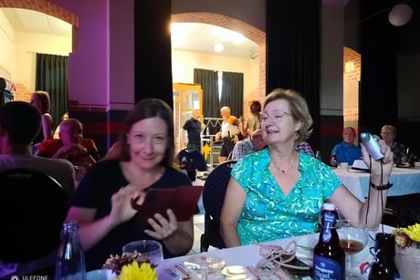 Ehrenamtstag Foto