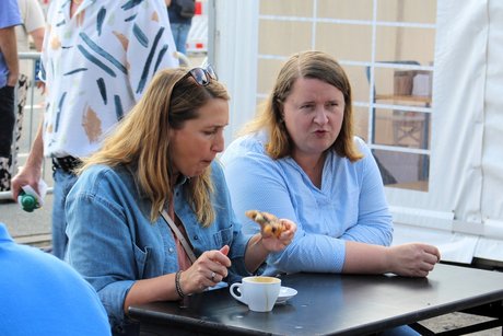 Kaffee und Kakao