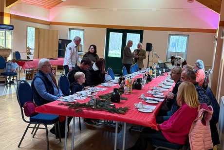 Adventsfeier VdK Verden