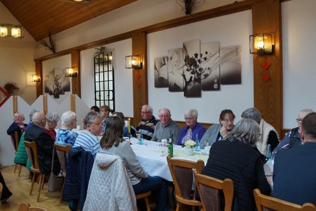 Jahreshauptversammlung 2026