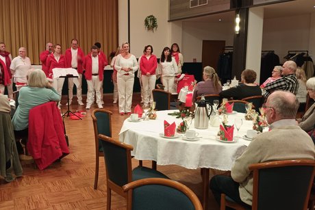 Adventsfeier Adventsfeier