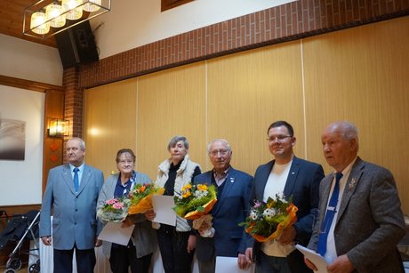 Jahreshauptversammlung 2026