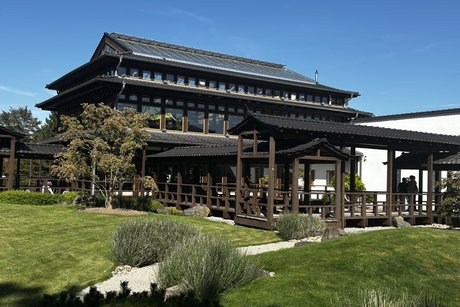 Japanischer Garten