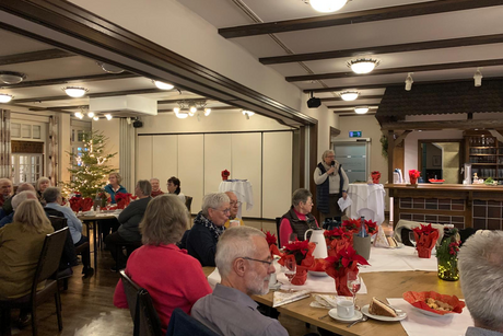 Weihnachtsfeier