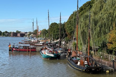 Ausflug nach Groningen