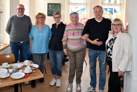 Jahreshauptversammlung 2025
