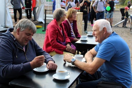 Kaffee und Kakao