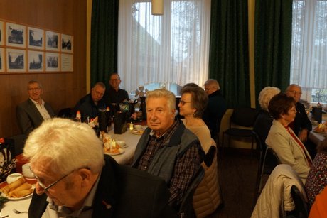 Weihnachtsfeier VdK 2025