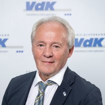 Portr&auml;tfoto von Holger Beyer