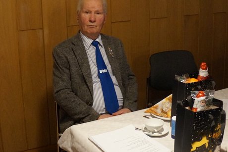 Weihnachtsfeier VdK 2025