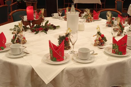 Adventsfeier Adventsfeier