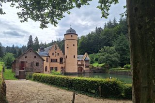 Spukschloss