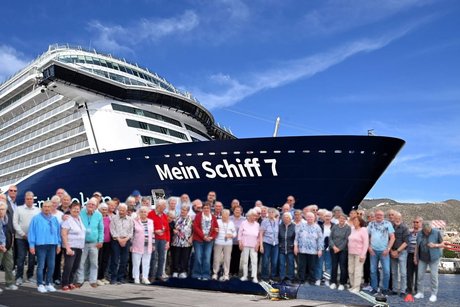 Kreuzfahrt Norwegen 2026