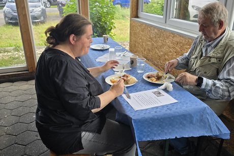 Grillnachmittag