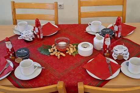 Adventsfeier Adventsfeier