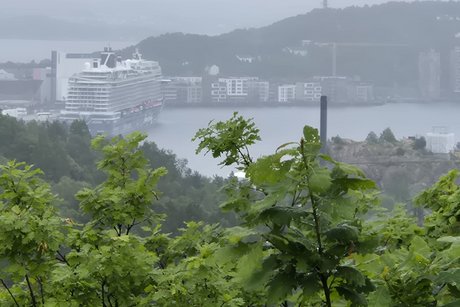Kreuzfahrt Norwegen 2026