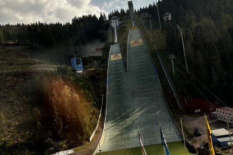 Skischanze