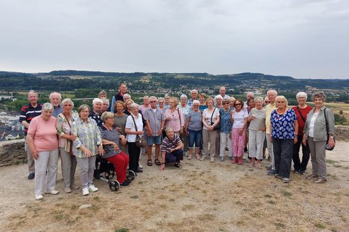 Gruppenfoto