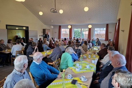 Fr&uuml;hst&uuml;ck