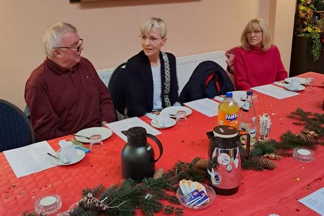 Adventsfeier VdK Verden