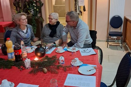 Adventsfeier VdK Verden