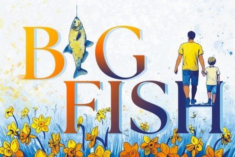 Wir besuchen den Big Fish