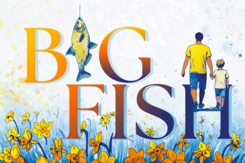 Wir besuchen den Big Fish