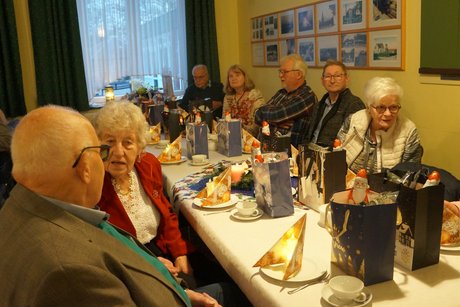 Weihnachtsfeier VdK 2025