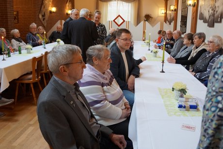 Jahreshauptversammlung 2026