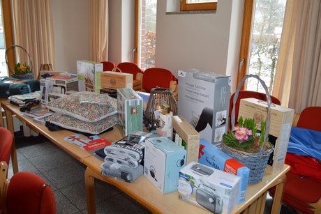 Preise für die Teilnehmer Preise für die Teilnehmer