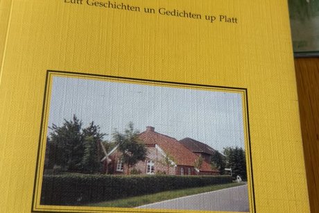Up Padd dör mien Leven