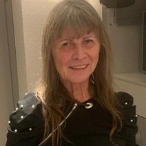 Portr&auml;tfoto von Hedi Brand