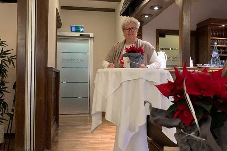 Vorsitzende Birgit Ohlhoff