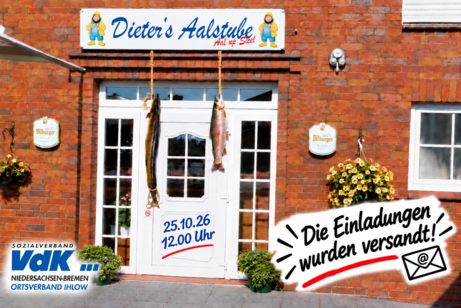 Eingang zur Aalstube
