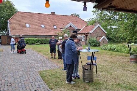 Die Registrierung