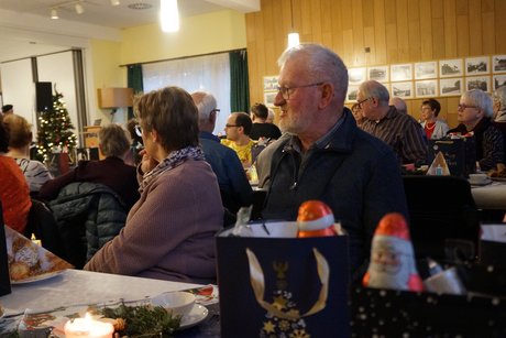 Weihnachtsfeier VdK 2025