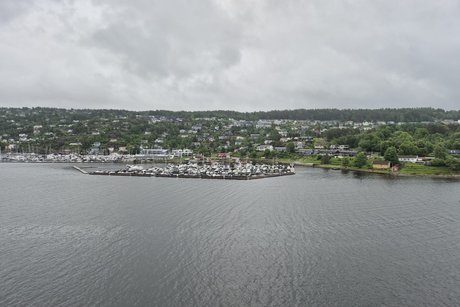 Kreuzfahrt Norwegen 2026