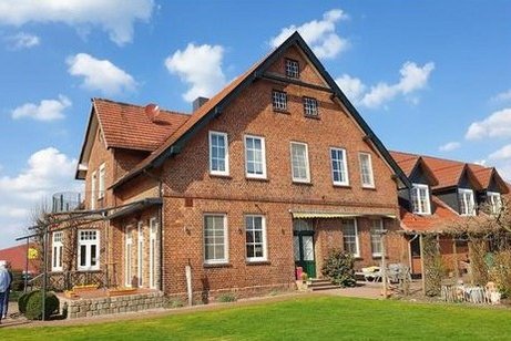 Unser Lokal zum Spargelessen